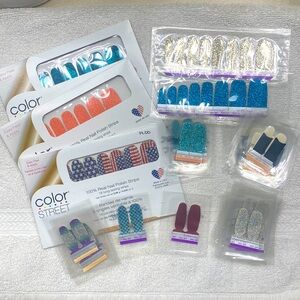 ColorStreet bundle 💅🏼 all NEW unopened